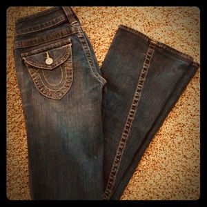True Religion women’s jeans size 27